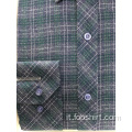 Camicia uomo manica lunga